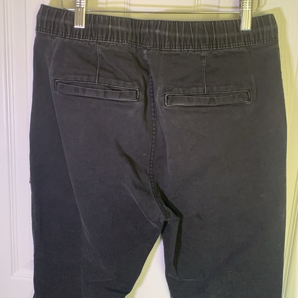 H&M skinny fit cotton jogger cargo pants size small - Picture 5 of 8